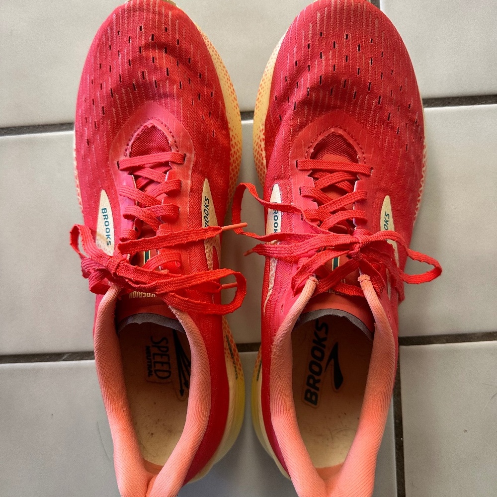 Brooks Hyperion Tempo - Women's 10.5